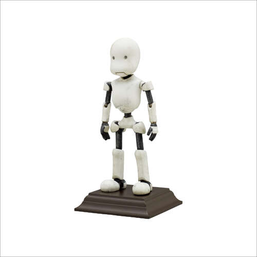 -PRE ORDER- Junk Head Figure Mascot 17 Pcs Set