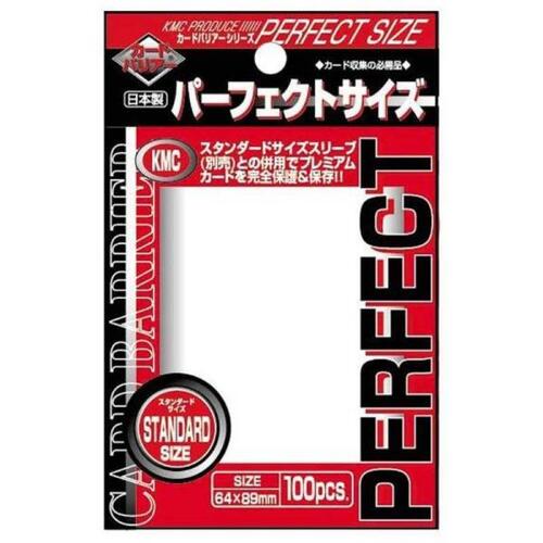 KMC Card Barrier 100 Perfect
