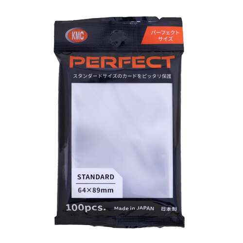Card Barrier Perfect Fit (New packaging)
