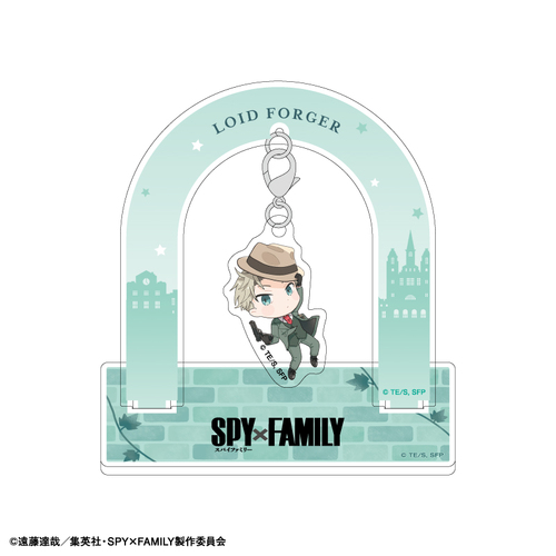 SPY x FAMILY Hanging Acrylic Stand Loid Okkochi