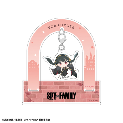 SPY x FAMILY Hanging Acrylic Stand Yor Okkochi