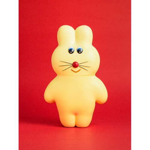 -PRE ORDER- munyu no Soft Vinyl Figure Pukupuku Lemon Milk