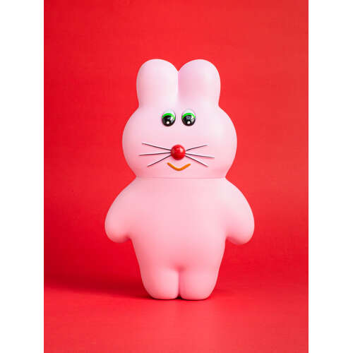 -PRE ORDER- munyu no Soft Vinyl Figure Pukupuku Strawberry Milk