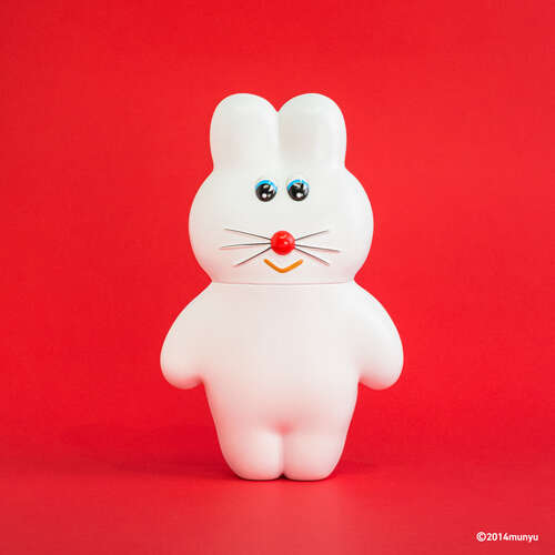 -PRE ORDER- munyu no Soft Vinyl Figure Pukupuku Standard