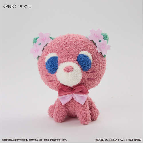 -PRE ORDER- Ochaken Fukamoco Plush Sakura