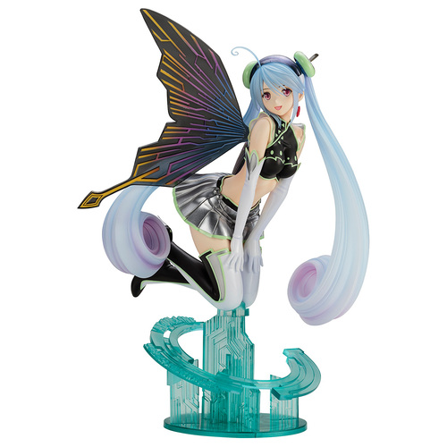 Tonys Heroine Collection Cyber Fairy I-on Line