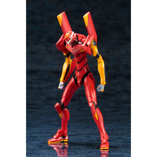 Evangelion EVA-02 TV Ver. [Model Kit]