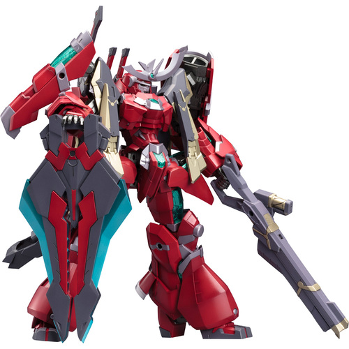 Frame Arms NSG-Z0/G MAGATSUKI-HOUTEN : RE2 [MODEL KIT]