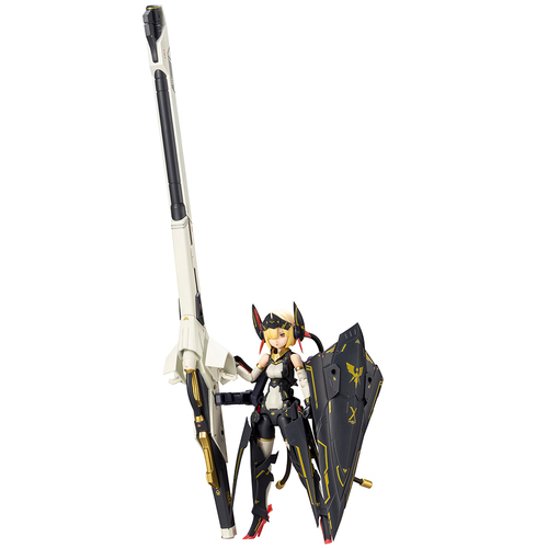 Megami Device Bullet Knights Launcher [MODEL KIT]