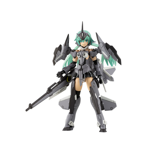 Frame Arms Girl Hand Scale Stylet XF-3 Low Visibility Ver. [MODEL KIT]