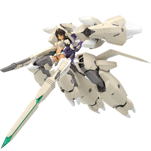 Megami Device x Alice Gear Aegis Kaneshiya Sitara Ver. Ganesha [MODEL KIT]