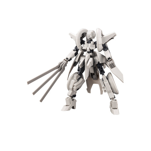 Frame Arms Wilber Nine / Second Jive Armor Set Ver. F.M.E. [MODEL KIT]