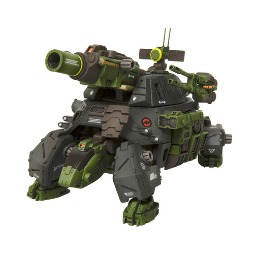 HMM RMZ-27 Cannon Tortoise [MODEL KIT]