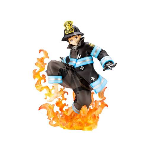 ARTFX J Shinra Kusakabe