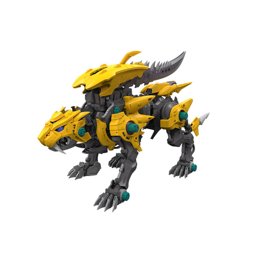 HMM Fang Tiger [MODEL KIT]