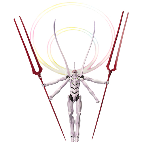 EVANGELION 13 Awake Ver. [MODEL KIT] [Re-release]
