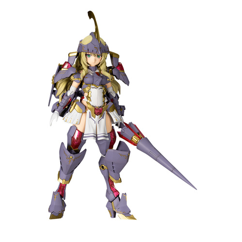 FRAME ARMS GIRL Durga I [MODEL KIT]