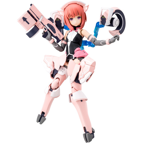 Alice Gear Aegis Aika Aikawa [Jin-ai] [MODEL KIT]