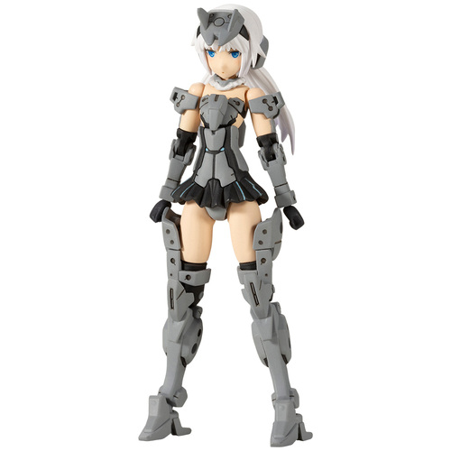 FRAME ARMS GIRL Hand Scale Architect [MODEL KIT]