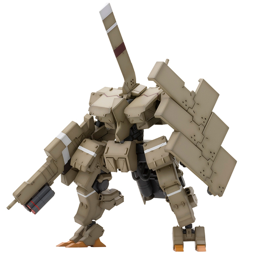 Frame Arms Type48 Model 1 Kagutsuchi-kou :RE2 [MODEL KIT]