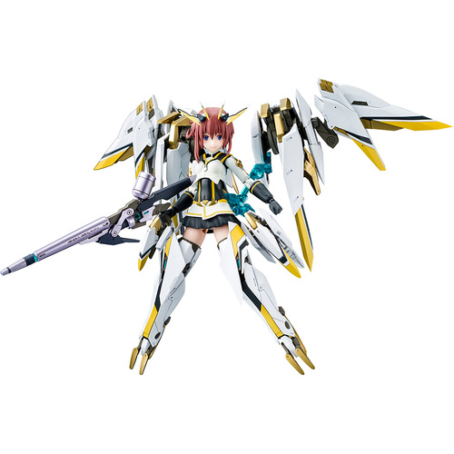 Megami Device x Alice Gear Aegis Kanagata Sugumi [MODEL KIT]