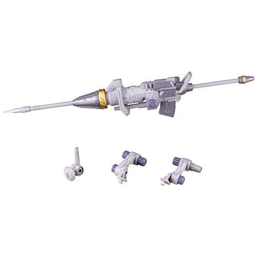 HMM ZOIDS Customize Parts Pile Bunker Unit [MODEL KIT]