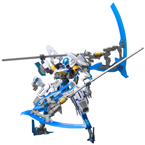 Frame Arms NSG-X2 HRESVELGR=ATER :RE2 [MODEL KIT]