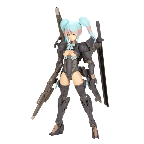 Frame Arms Girl Shadow Tiger [MODEL KIT]