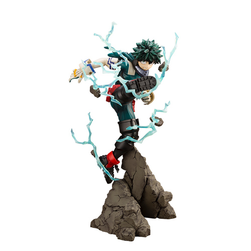 My Hero Academia ARTFX J Midoriya Izuku Ver. 2