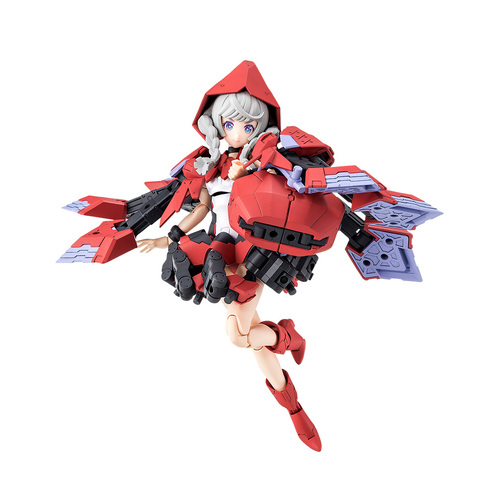 Megami Device Chaos & Pretty LITTLE RED [MODEL KIT]