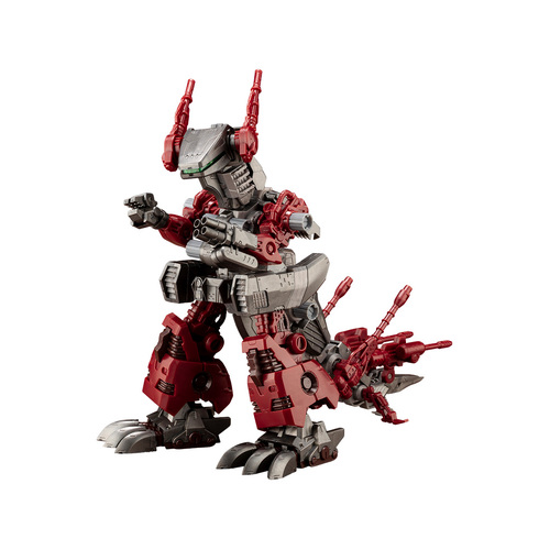 ZOIDS HMM EZ-017 Iguan Marking Plus Ver. [MODEL KIT]