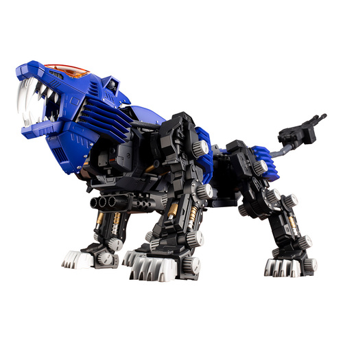 Zoids HMM RZ-007 Shield Liger Marking Plus Ver. [MODEL KIT]