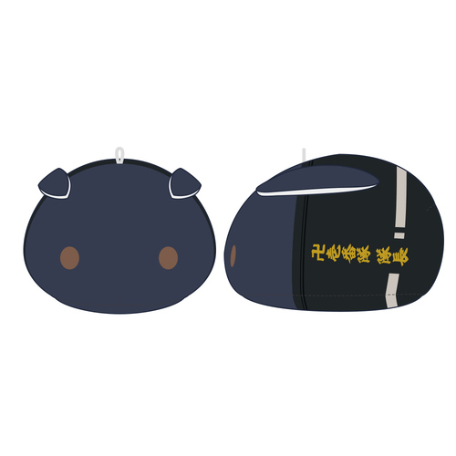 MochiMochi Friends Plush Baji Keisuke