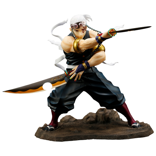 ARTFX J Uzui Tengen