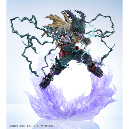 -PRE ORDER- 1/8 My Hero Academia ARTFX J Izuku Midoriya Dark Deku Ver.