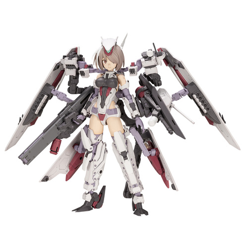 -PRE ORDER- FRAME ARMS GIRL KONGO [MODEL KIT]