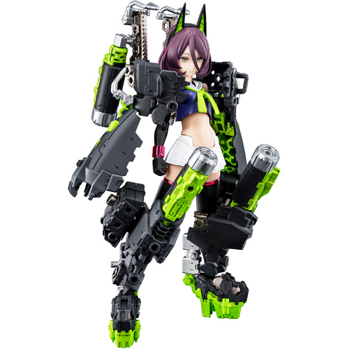 -PRE ORDER- 1/1 MEGAMI DEVICE Buster Doll Tank [MODEL KIT]