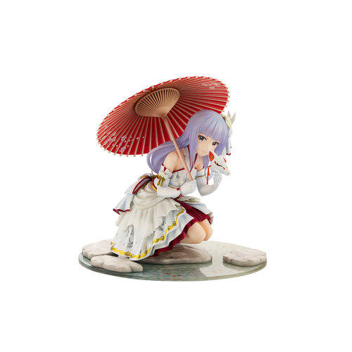 -PRE ORDER- 1/7 THE IDOLM@STER MILLION LIVE! Tsumugi Shiraishi -Celebrate Miyabi-
