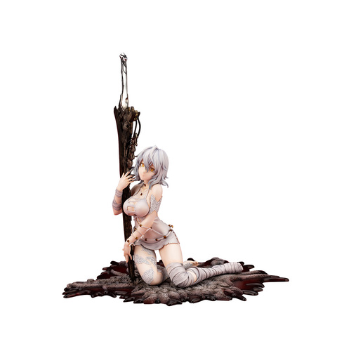-PRE ORDER- 1/7 ARTFX CODE VEIN J Io Cuddling The Sword