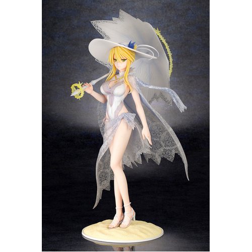 Ruler / Altria Pendragon Scale Figure