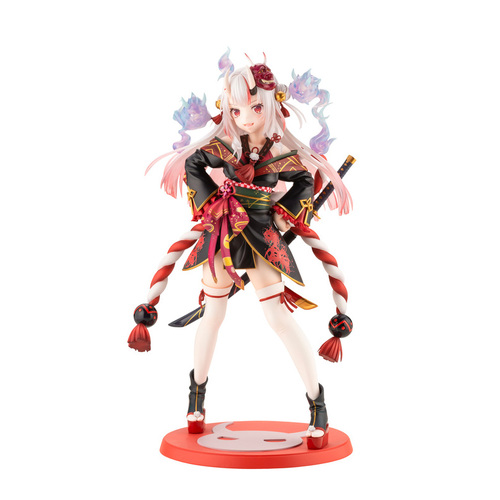 Nakiri Ayame Scale Figure