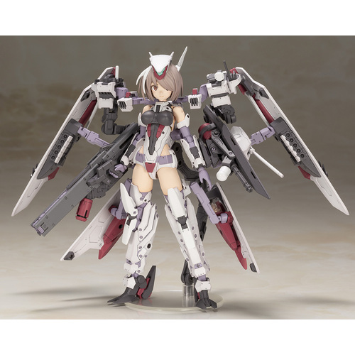 Frame Arms Girl Kongo [MODEL KIT]