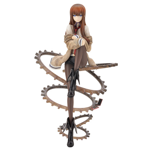 -PRE ORDER- Makise Kurisu 1/8 Scale Figure [Re-release]