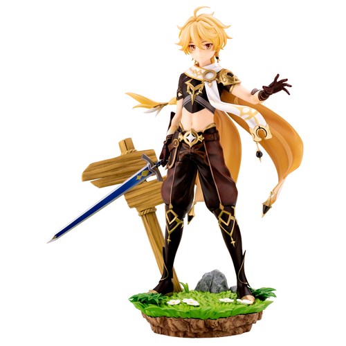 Aether Scale Figure