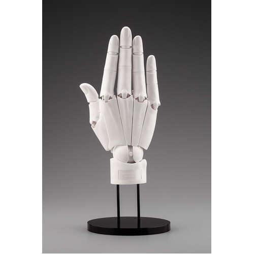 -PRE ORDER- Artist Support Item Hand Model/R White [Re-release]