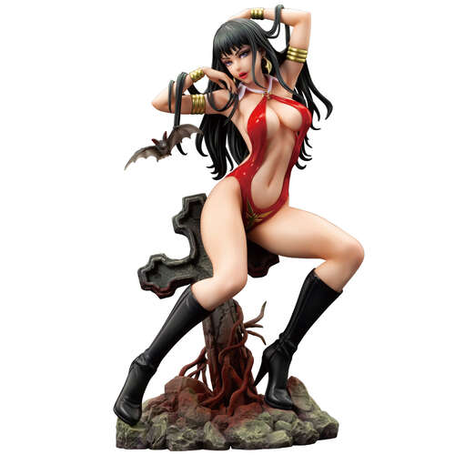 -PRE ORDER- HORROR Bishoujo Vampirella Scale Figure