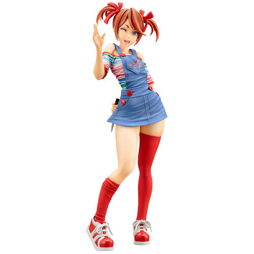 -PRE ORDER- HORROR Bishoujo Chucky [Re-release]