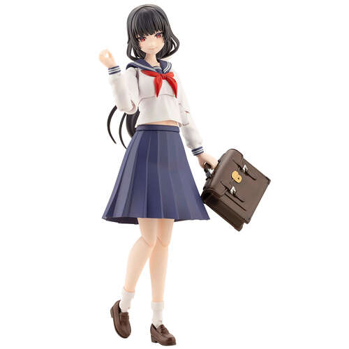 -PRE ORDER- Kuon Yakushiji Touou High School Uniform 1/10 [MODEL KIT]