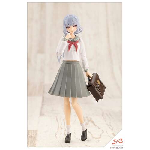 -PRE ORDER- Kuon Yakushiji Touou High School Uniform Dreaming Style Diamond Heroine 1/10 [MODEL KIT]
