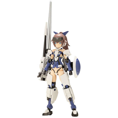 -PRE ORDER- Frame Arms Girl: Jinrai Lancer Ver. [MODEL KIT]